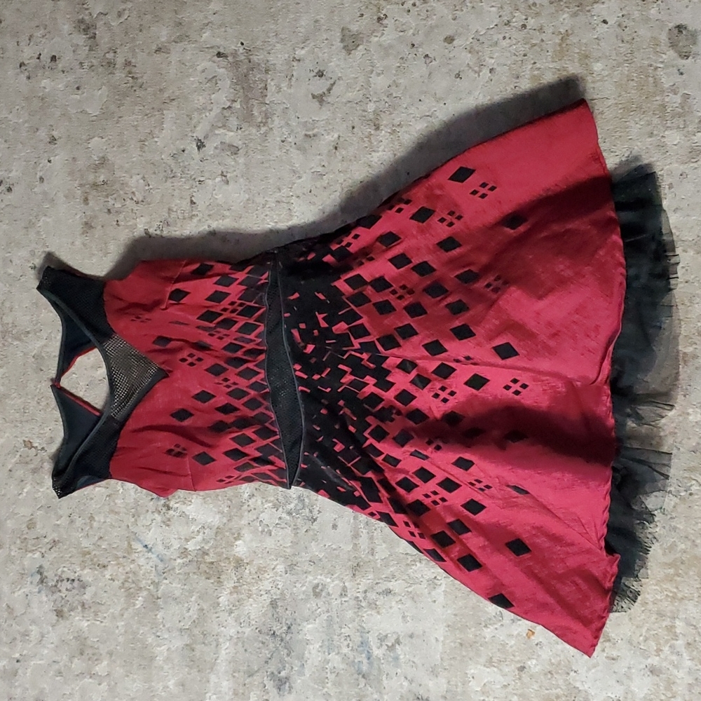 Harley Quinn costume